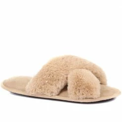Pavers Soft Mule Slippers - QING34005 / 320 556