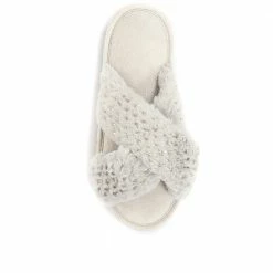 Pavers Soft Mule Slippers - QING34005 / 320 556