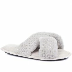 Pavers Soft Mule Slippers - QING34005 / 320 556