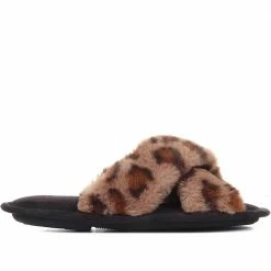 Pavers Soft Mule Slippers - QING34005 / 320 556