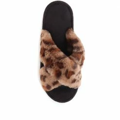 Pavers Soft Mule Slippers - QING34005 / 320 556