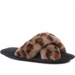 Pavers Soft Mule Slippers - QING34005 / 320 556