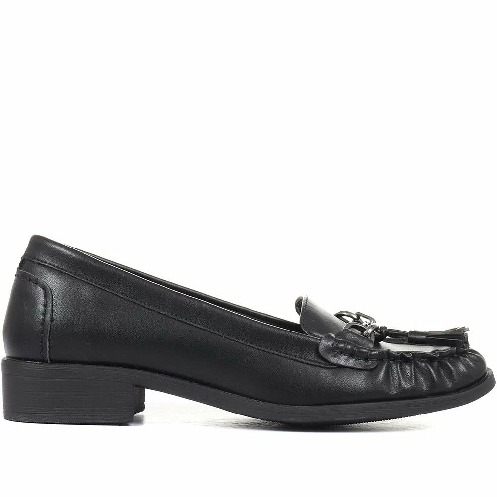 Pavers Ladies Tassel Cushioned Loafers - WBINS33051 / 319 796 / 319 796 2 Pavers Ladies Tassel Cushioned Loafers - WBINS33051 / 319 796 / 319 796