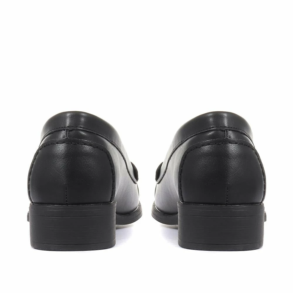 Pavers Ladies Tassel Cushioned Loafers - WBINS33051 / 319 796 / 319 796 3 Pavers Ladies Tassel Cushioned Loafers - WBINS33051 / 319 796 / 319 796