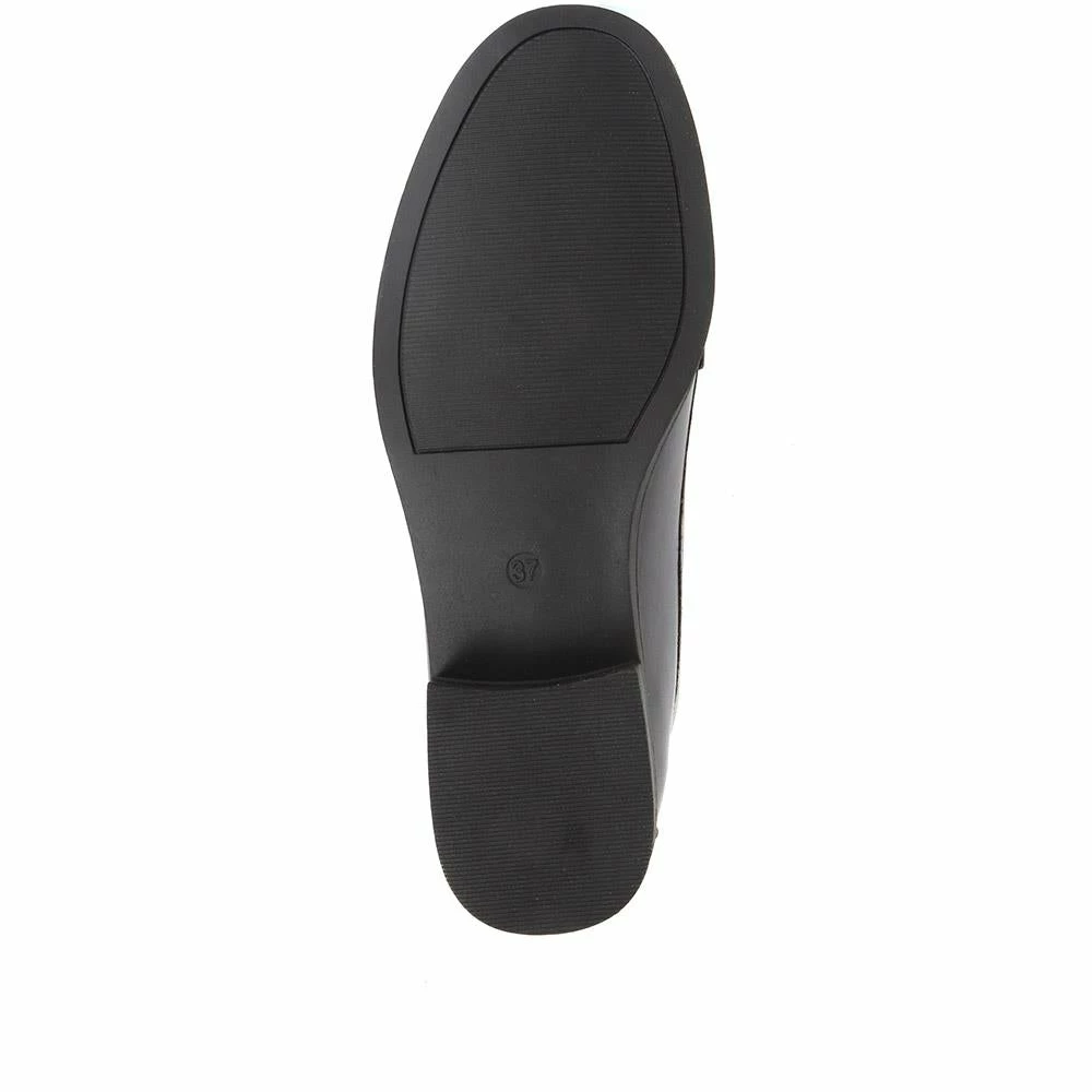 Pavers Ladies Tassel Cushioned Loafers - WBINS33051 / 319 796 / 319 796 5 Pavers Ladies Tassel Cushioned Loafers - WBINS33051 / 319 796 / 319 796