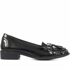 Pavers Ladies Tassel Cushioned Loafers - WBINS33051 / 319 796 / 319 796 16 Pavers Ladies Tassel Cushioned Loafers - WBINS33051 / 319 796 / 319 796