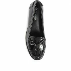 Pavers Ladies Tassel Cushioned Loafers - WBINS33051 / 319 796 / 319 796 18 Pavers Ladies Tassel Cushioned Loafers - WBINS33051 / 319 796 / 319 796