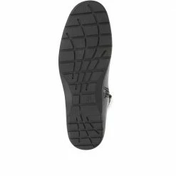 Pavers Patent Chelsea Boots - WBINS34107 / 320 610