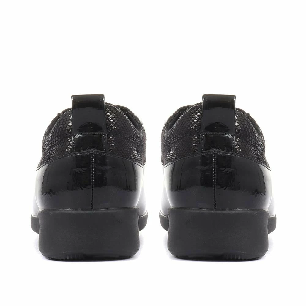 Pavers Ladies? Elasticated Shoes - WK34003 / 320 852 4 Pavers Ladies? Elasticated Shoes - WK34003 / 320 852