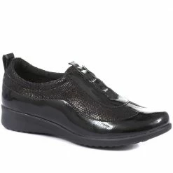 Pavers Ladies? Elasticated Shoes - WK34003 / 320 852