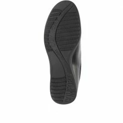 Pavers Ladies? Elasticated Shoes - WK34003 / 320 852 11 Pavers Ladies? Elasticated Shoes - WK34003 / 320 852