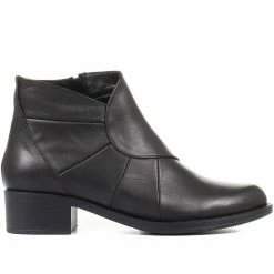 Pavers Leather Ankle Boots - OZKAN34001 / 320 918 8 Pavers Leather Ankle Boots - OZKAN34001 / 320 918