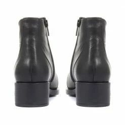 Pavers Leather Ankle Boots - OZKAN34001 / 320 918 9 Pavers Leather Ankle Boots - OZKAN34001 / 320 918