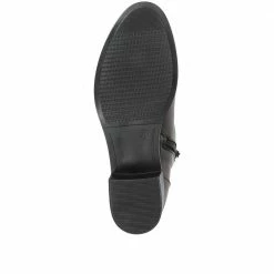 Pavers Leather Ankle Boots - OZKAN34001 / 320 918 11 Pavers Leather Ankle Boots - OZKAN34001 / 320 918