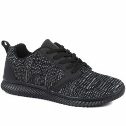 Pavers Lightweight Lace-Up Sneakers / 318 516