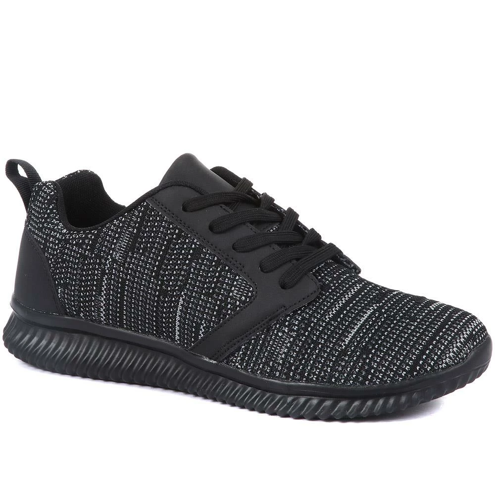 Pavers Lightweight Lace-Up Sneakers / 318 516 1 Pavers Lightweight Lace-Up Sneakers / 318 516