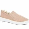 Bellissimo Woven Leather Slip-On Sneakers / 318 360
