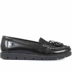 Pavers Flatform Loafers - RANCH34001 / 320 934 Shoes
