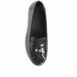 Pavers Flatform Loafers - RANCH34001 / 320 934 Shoes