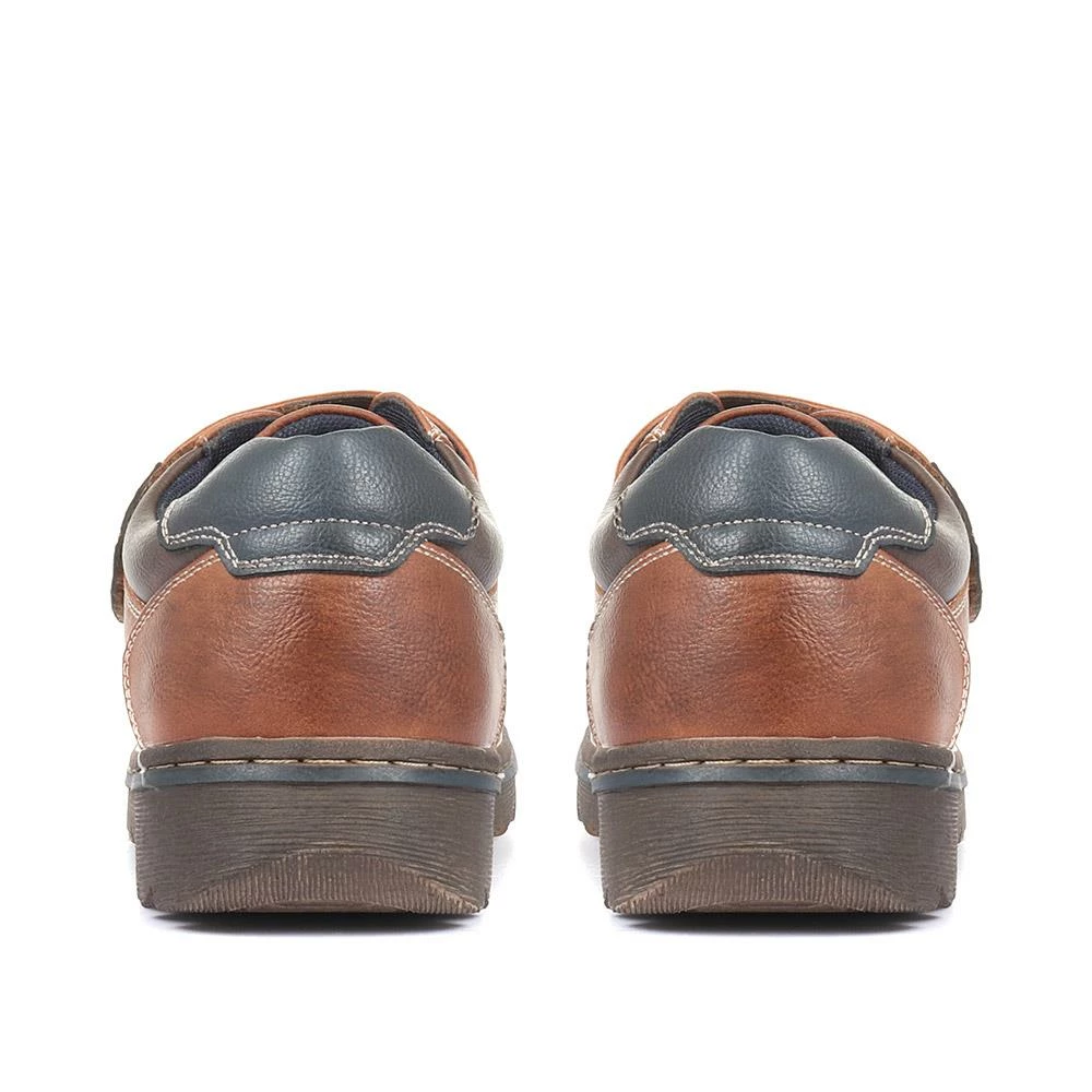 Pavers Casual Touch Fastening Monk Shoe - BORG30004 / 315 842 4 Pavers Casual Touch Fastening Monk Shoe - BORG30004 / 315 842