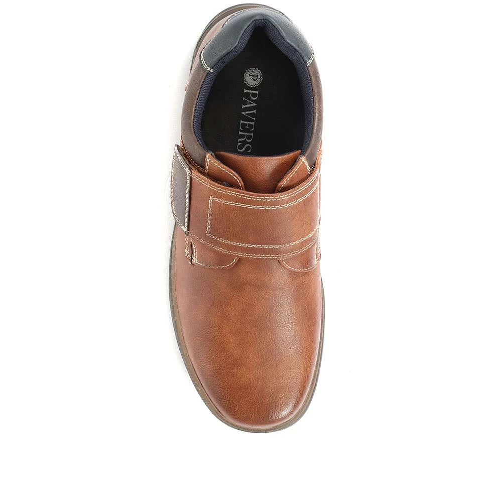 Pavers Casual Touch Fastening Monk Shoe - BORG30004 / 315 842 5 Pavers Casual Touch Fastening Monk Shoe - BORG30004 / 315 842