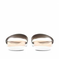 Pavers Mule Slider Sandals - BRIO33001 / 320 944