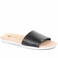 Pavers Mule Slider Sandals - BRIO33001 / 320 944