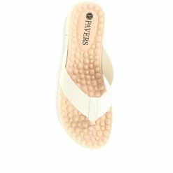 Pavers Toe Post Sandals - BRIO33005 / 320 946