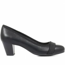 Pavers Court Shoe Pumps - JANSP34017 / 320 542 18 Pavers Court Shoe Pumps - JANSP34017 / 320 542