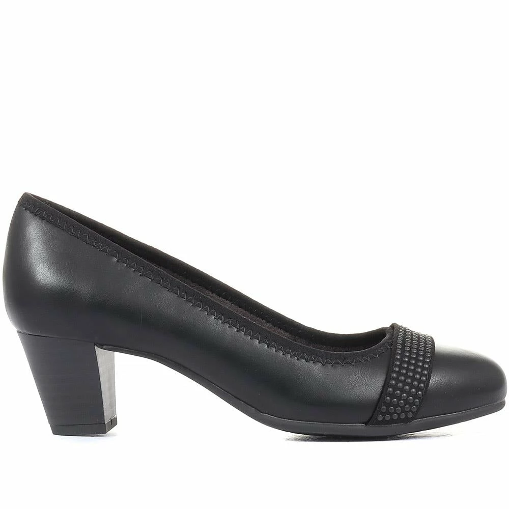 Pavers Court Shoe Pumps - JANSP34017 / 320 542 3 Pavers Court Shoe Pumps - JANSP34017 / 320 542