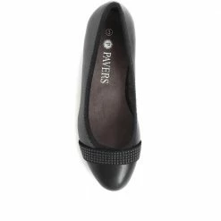 Pavers Court Shoe Pumps - JANSP34017 / 320 542 20 Pavers Court Shoe Pumps - JANSP34017 / 320 542