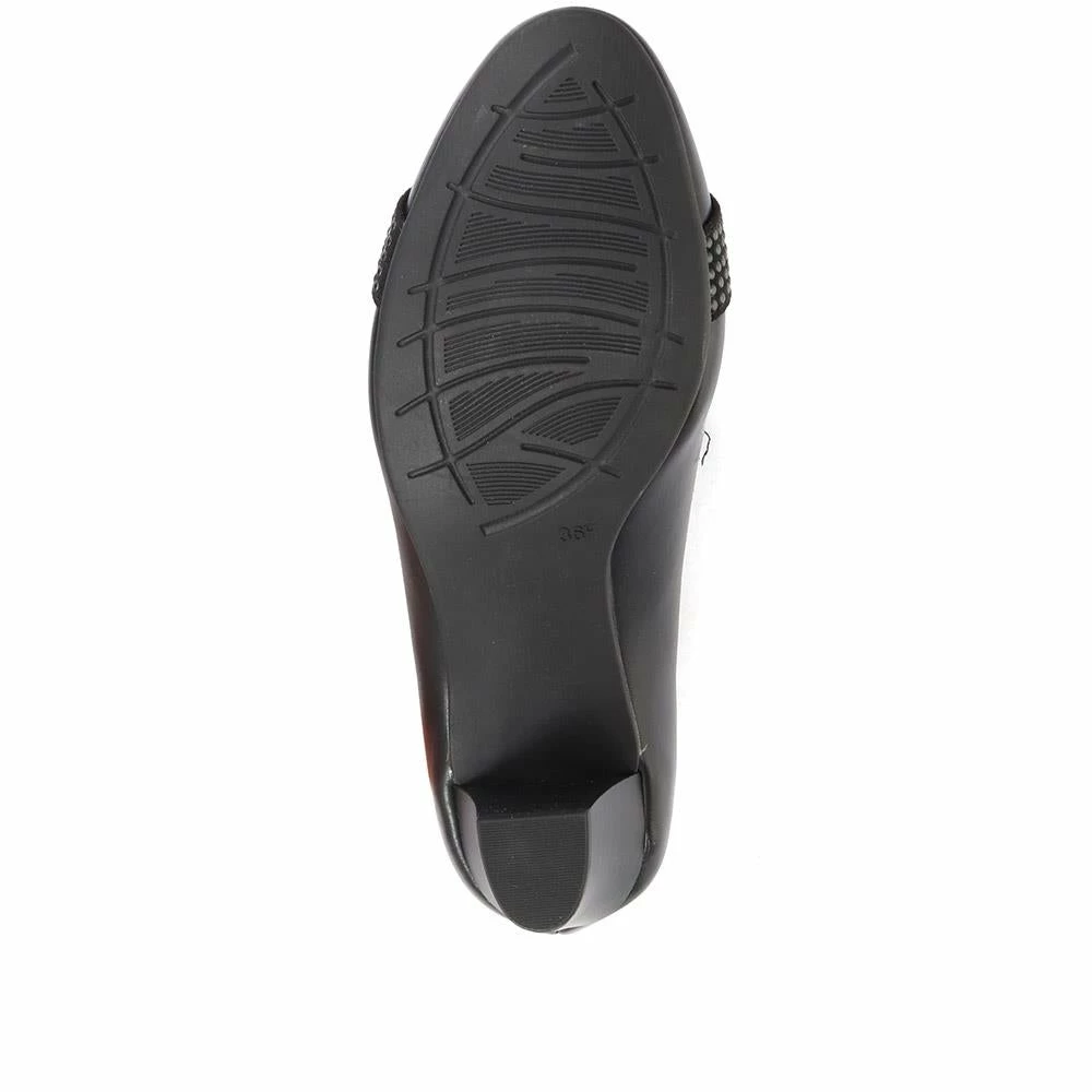 Pavers Court Shoe Pumps - JANSP34017 / 320 542 6 Pavers Court Shoe Pumps - JANSP34017 / 320 542