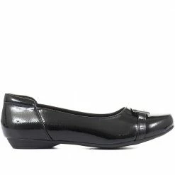 Pavers Wide Fit Slip On Pump - WBINS26029 / 310 595