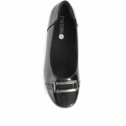 Pavers Wide Fit Slip On Pump - WBINS26029 / 310 595