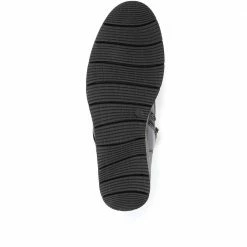 Pavers Faux Leather Lace Up Boots - WBINS34139 / 320 799 11 Pavers Faux Leather Lace Up Boots - WBINS34139 / 320 799