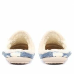Pavers Paw Print Mule Slippers - RELAX34005 / 320 666