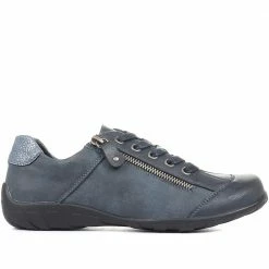 Pavers Shoes Casual Lace-Up Trainer - WBINS28054 / 313 477