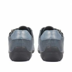 Pavers Shoes Casual Lace-Up Trainer - WBINS28054 / 313 477