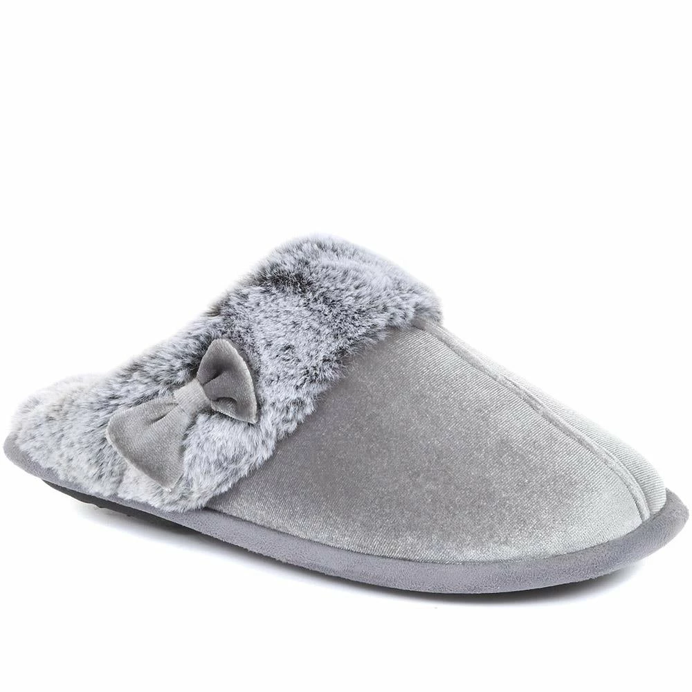 Pavers Women's Slipper Mules - QING32009 / 319 027 2 Pavers Women's Slipper Mules - QING32009 / 319 027