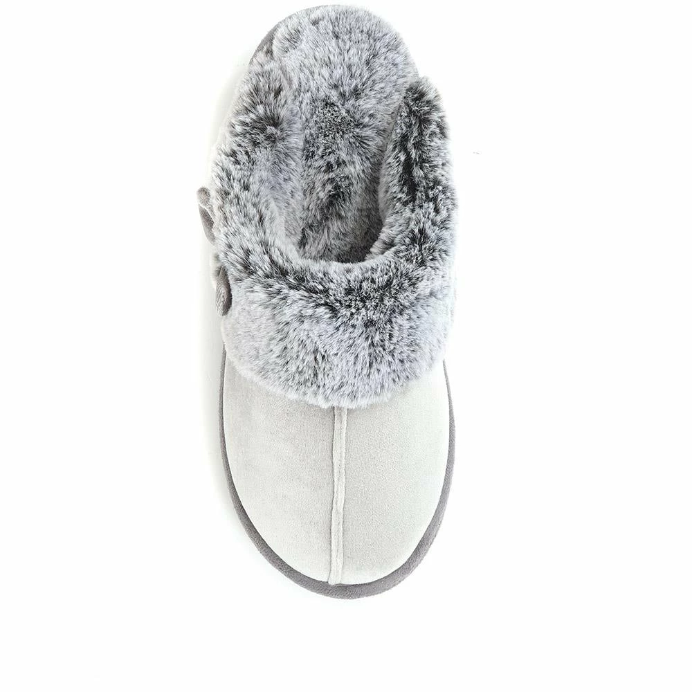Pavers Women's Slipper Mules - QING32009 / 319 027 14 Pavers Women's Slipper Mules - QING32009 / 319 027