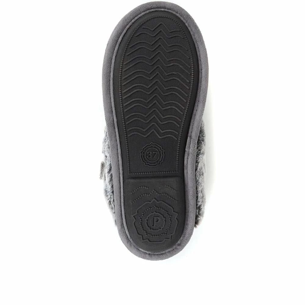 Pavers Women's Slipper Mules - QING32009 / 319 027 15 Pavers Women's Slipper Mules - QING32009 / 319 027