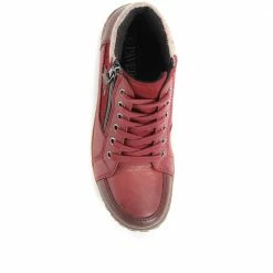 Pavers Boots Flat Ankle Boot - SHOEC34003 / 320 839