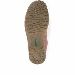 Pavers Boots Flat Ankle Boot - SHOEC34003 / 320 839