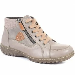 Pavers Boots Flat Ankle Boot - SHOEC34003 / 320 839