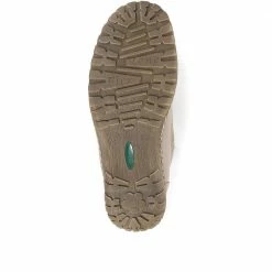 Pavers Boots Flat Ankle Boot - SHOEC34003 / 320 839