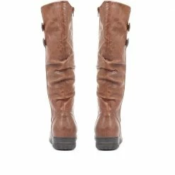 Pavers Tall Slouch Boots - WBINS34151 / 320 786