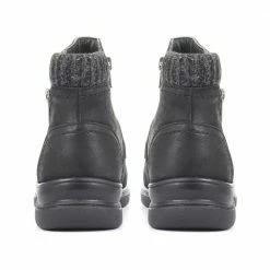 Pavers Wide Fit Leather Ankle Boot - KF34009 / 320 897 15 Pavers Wide Fit Leather Ankle Boot - KF34009 / 320 897