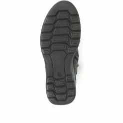 Pavers Wide Fit Leather Ankle Boot - KF34009 / 320 897 17 Pavers Wide Fit Leather Ankle Boot - KF34009 / 320 897