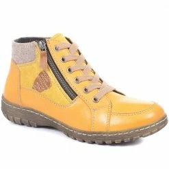 Pavers Boots Flat Ankle Boot - SHOEC34003 / 320 839