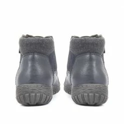 Pavers Boots Flat Ankle Boot - SHOEC34003 / 320 839